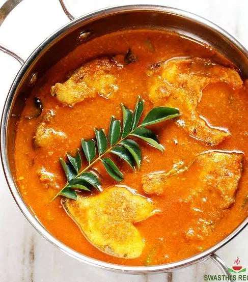 Fish Curry