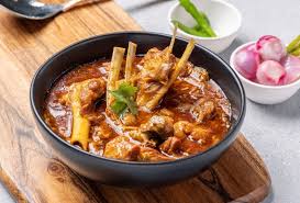 Mutton/Lamb Curry