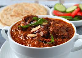 Beef Palli Curry